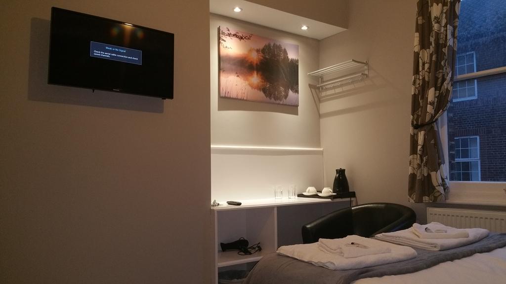 Ali Inn Οξφόρδη Εξωτερικό φωτογραφία